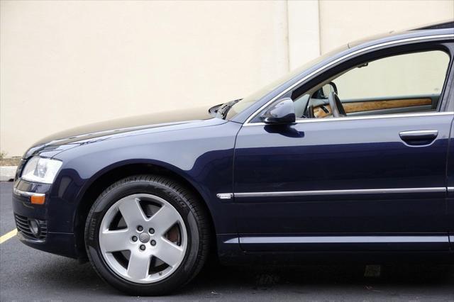 used 2006 Audi A8 car, priced at $14,875