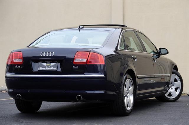 used 2006 Audi A8 car, priced at $14,875