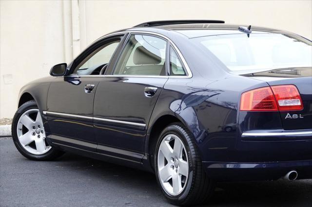 used 2006 Audi A8 car, priced at $14,875