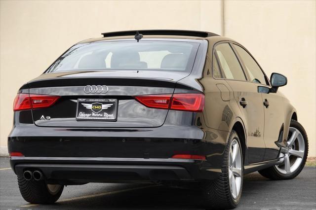 used 2016 Audi A3 car, priced at $11,875