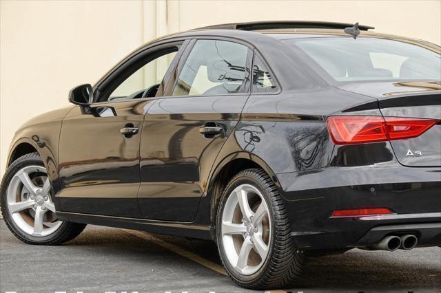 used 2016 Audi A3 car, priced at $11,875