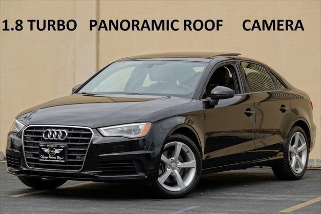 used 2016 Audi A3 car, priced at $11,875