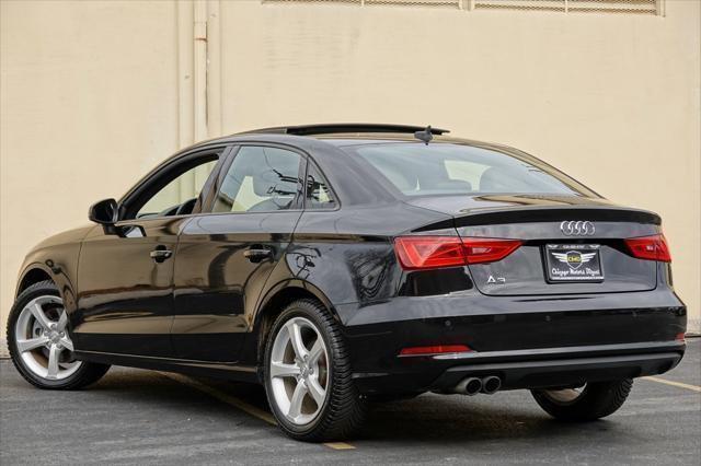 used 2016 Audi A3 car, priced at $11,875