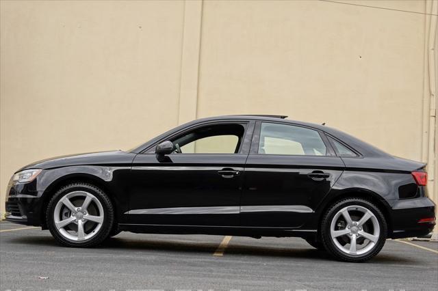 used 2016 Audi A3 car, priced at $11,875