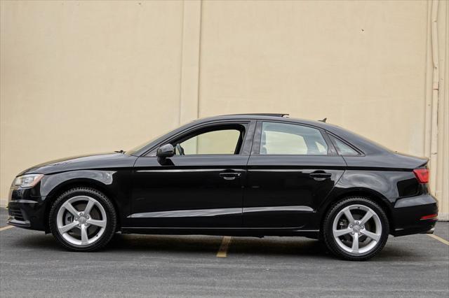 used 2016 Audi A3 car, priced at $11,875