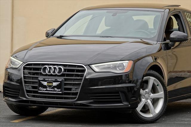 used 2016 Audi A3 car, priced at $11,875