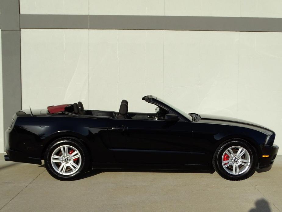 used 2013 Ford Mustang car, priced at $14,875