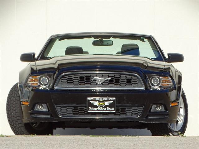 used 2013 Ford Mustang car, priced at $12,875