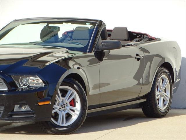 used 2013 Ford Mustang car, priced at $12,875