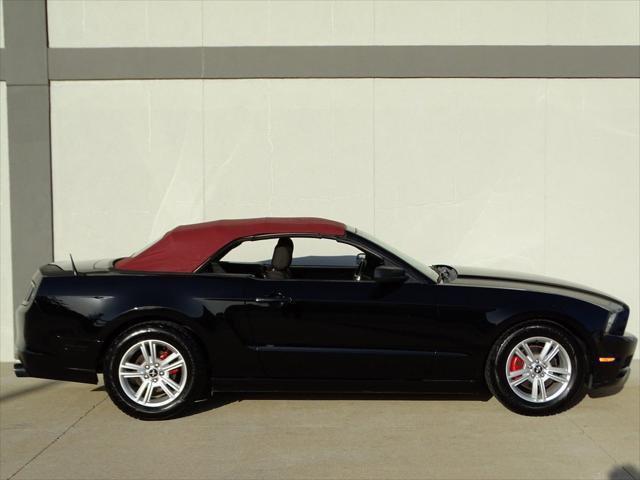 used 2013 Ford Mustang car, priced at $12,875