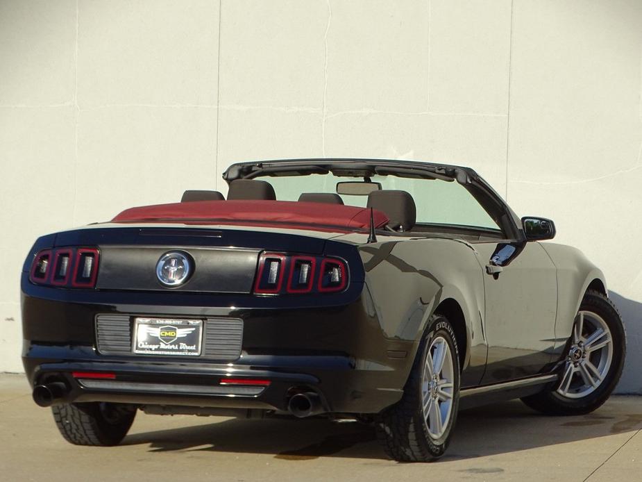 used 2013 Ford Mustang car, priced at $14,875