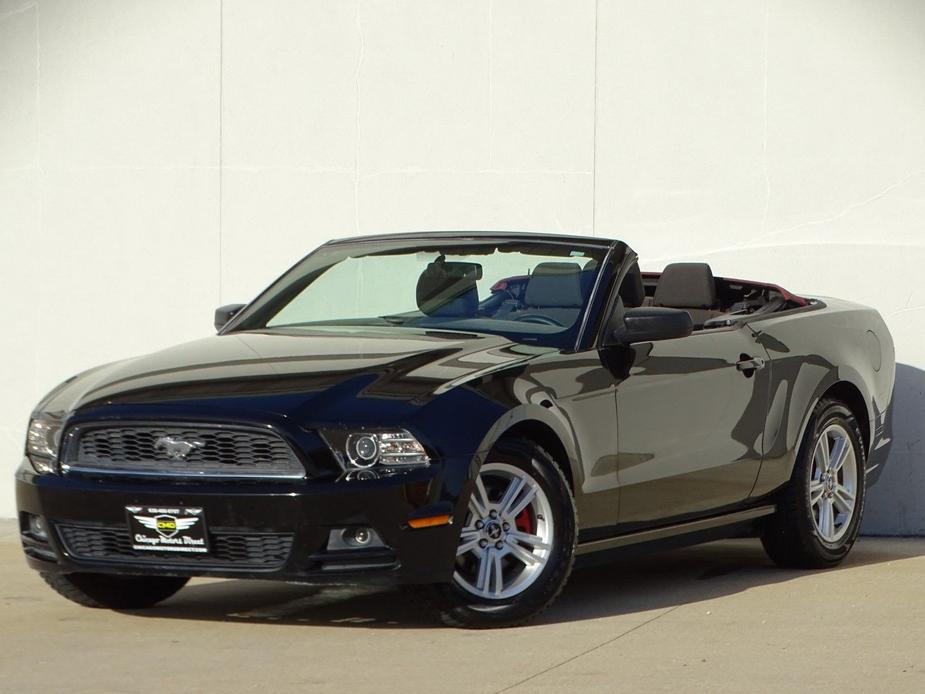 used 2013 Ford Mustang car, priced at $14,875