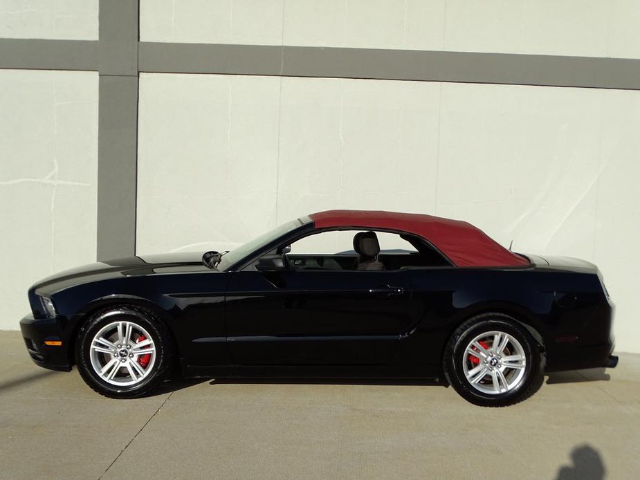 used 2013 Ford Mustang car, priced at $14,875