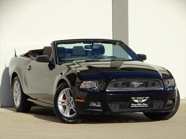 used 2013 Ford Mustang car, priced at $12,875