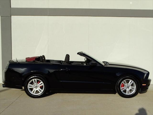 used 2013 Ford Mustang car, priced at $12,875