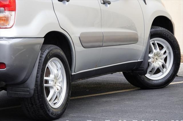 used 2002 Toyota RAV4 car, priced at $6,875