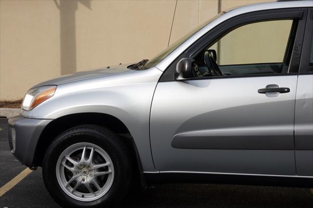 used 2002 Toyota RAV4 car, priced at $6,875