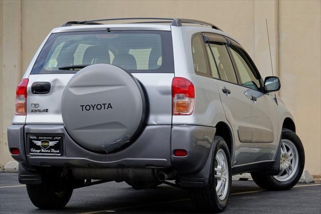 used 2002 Toyota RAV4 car, priced at $6,875