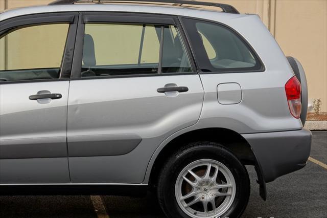 used 2002 Toyota RAV4 car, priced at $6,875