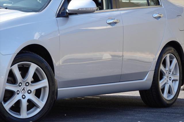 used 2004 Acura TSX car, priced at $10,875