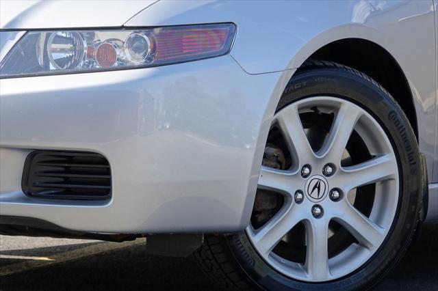 used 2004 Acura TSX car, priced at $10,875
