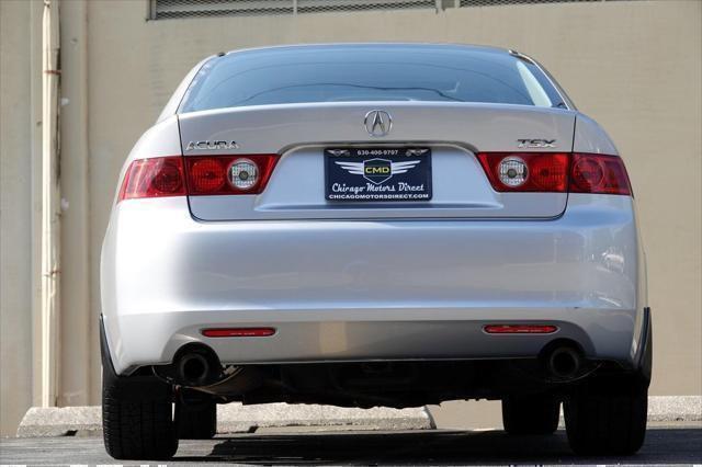 used 2004 Acura TSX car, priced at $10,875