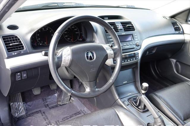 used 2004 Acura TSX car, priced at $10,875