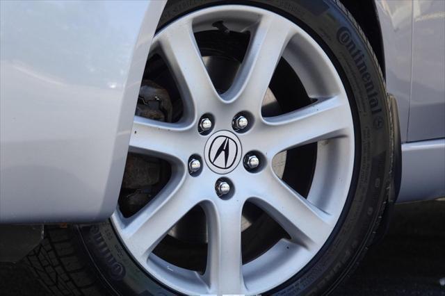 used 2004 Acura TSX car, priced at $10,875
