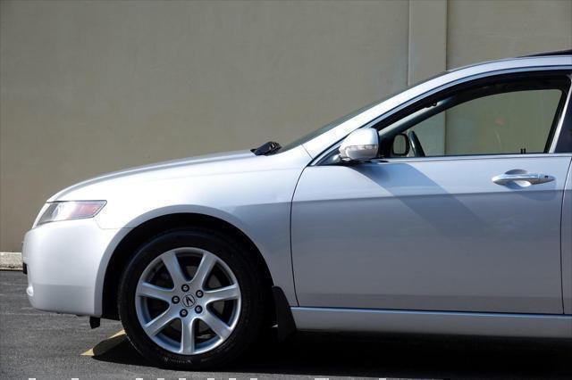 used 2004 Acura TSX car, priced at $10,875