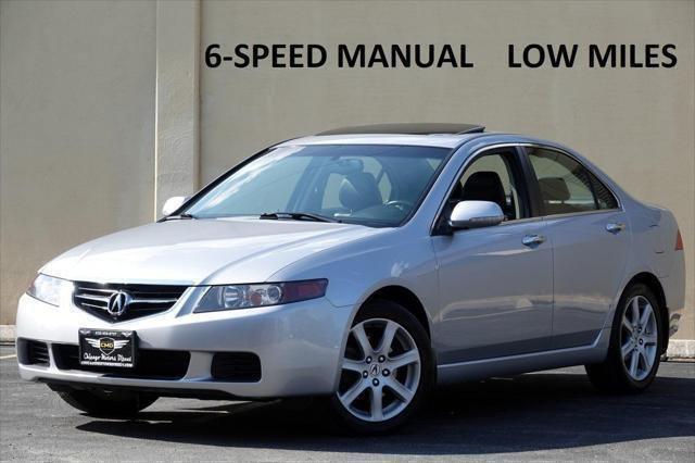 used 2004 Acura TSX car, priced at $10,875