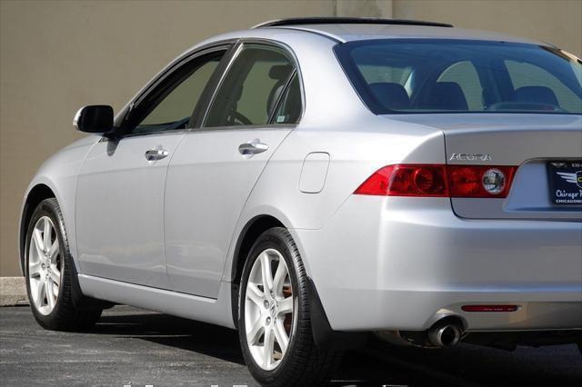 used 2004 Acura TSX car, priced at $10,875