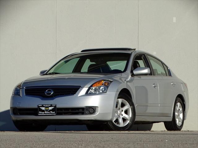 used 2009 Nissan Altima car, priced at $9,950