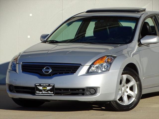 used 2009 Nissan Altima car, priced at $9,950