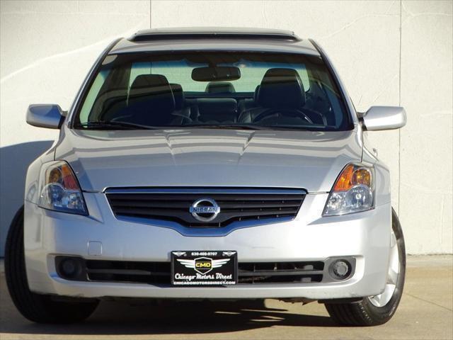 used 2009 Nissan Altima car, priced at $9,950