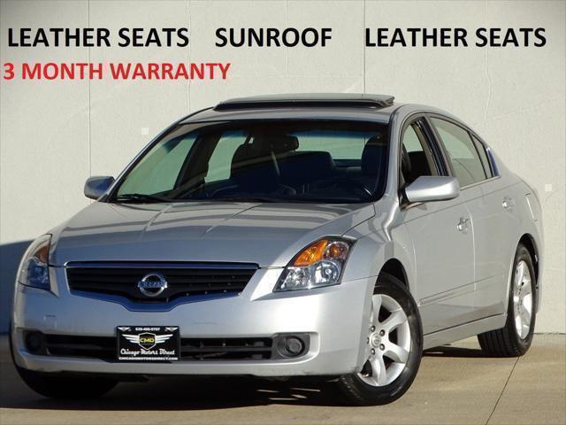 used 2009 Nissan Altima car, priced at $9,950