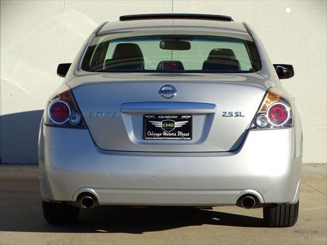 used 2009 Nissan Altima car, priced at $9,950