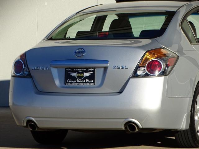 used 2009 Nissan Altima car, priced at $9,950