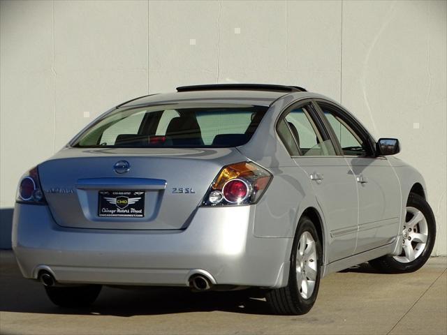 used 2009 Nissan Altima car, priced at $9,950