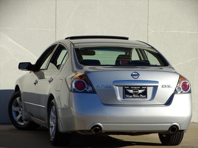 used 2009 Nissan Altima car, priced at $9,950