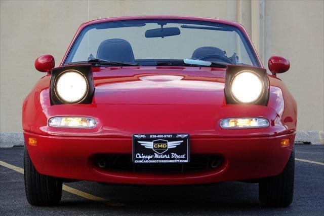 used 1992 Mazda MX-5 Miata car, priced at $13,800