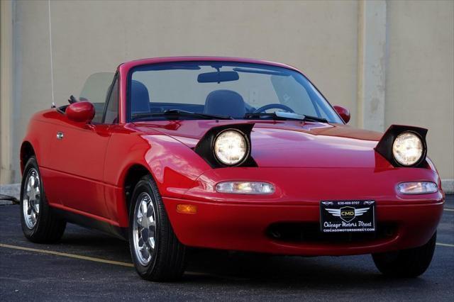 used 1992 Mazda MX-5 Miata car, priced at $13,800