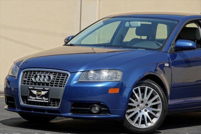 used 2007 Audi A3 car, priced at $9,985