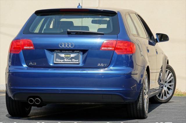 used 2007 Audi A3 car, priced at $9,985