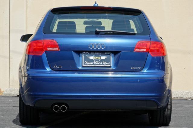 used 2007 Audi A3 car, priced at $9,985