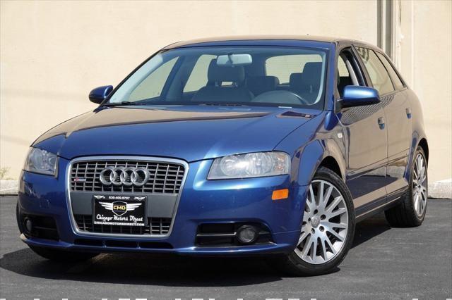 used 2007 Audi A3 car, priced at $9,985