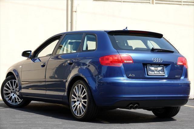 used 2007 Audi A3 car, priced at $9,985