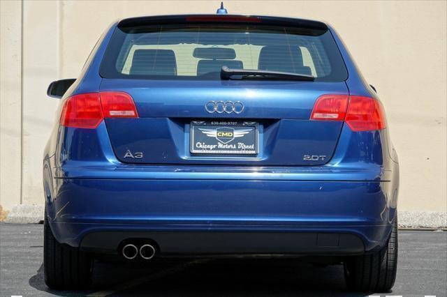 used 2007 Audi A3 car, priced at $9,985