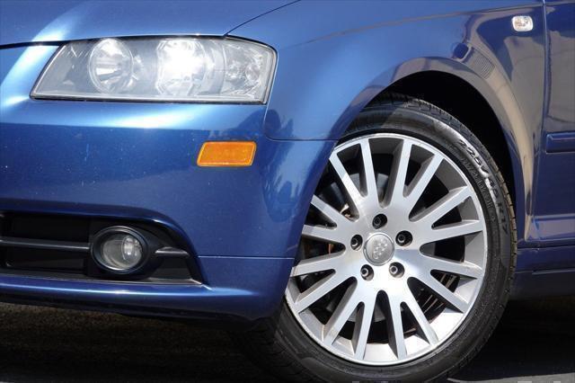 used 2007 Audi A3 car, priced at $9,985