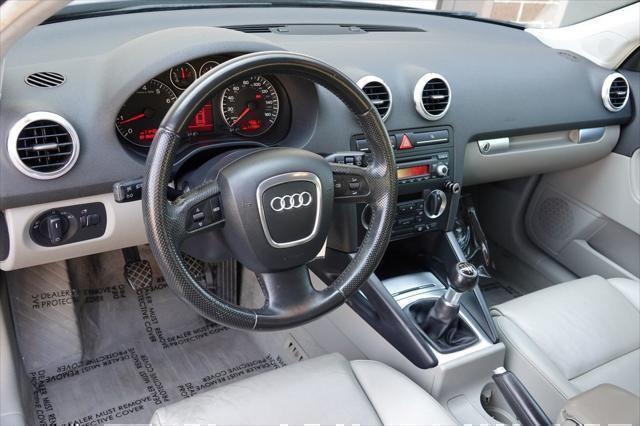 used 2007 Audi A3 car, priced at $9,985