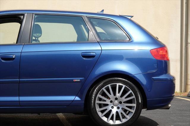 used 2007 Audi A3 car, priced at $9,985